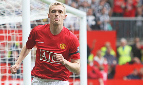 Darren Fletcher