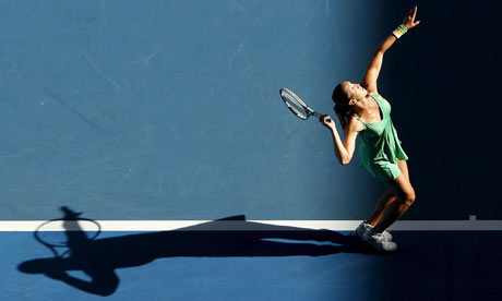 Serbia's Jelena Jankovic could win her first Grand Slam in Melbourne this year