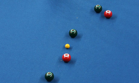 Potter World Indoor Bowls - Singles Semi Finals