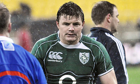 Brian O'Driscoll