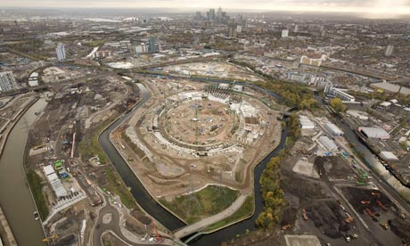Olympic Park, Stratford