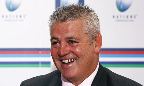 Warren Gatland