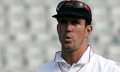  Kevin Pietersen