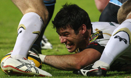 Mike Phillips