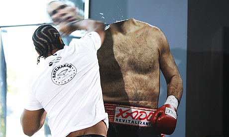 David Haye