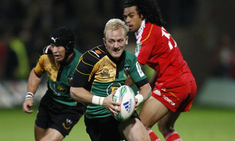 Shane Geraghty