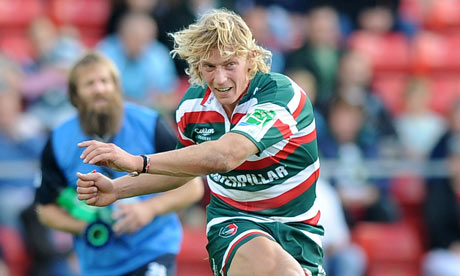 Billy Twelvetrees 