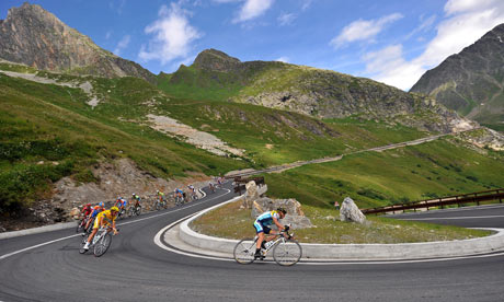 Tour de France 001 2010 Tour De France