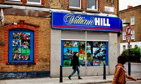 Market Forces blog + WILLIAM HILL | Business | The Guardian