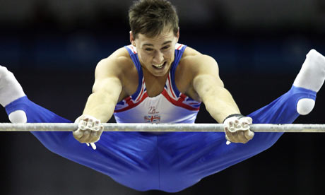 Daniel Keatings Gymnast