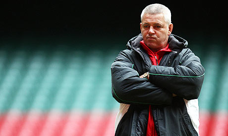 Rugby Union - Wales Training Session - Millennium Stadium