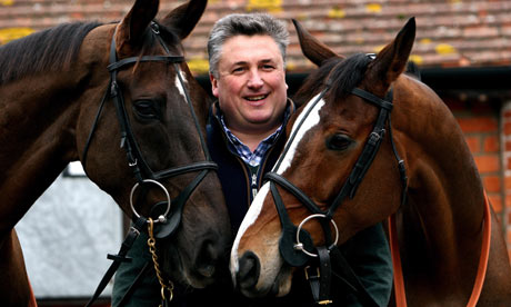 Paul Nicholls