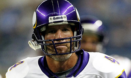 Brett Favre