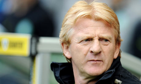 Gordon Strachan