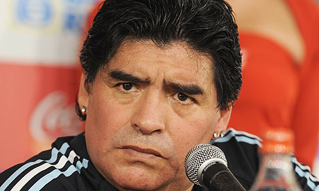 diego maradona