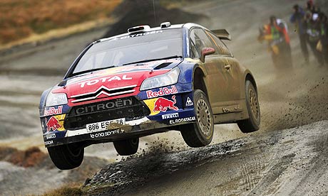 citroen sebastien loeb