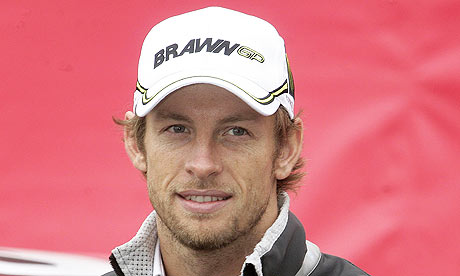 Formula One's three previous world champions have praised Jenson Button as a