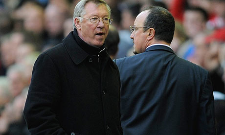 Sir Alex Ferguson