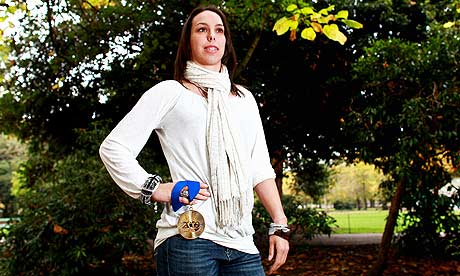 Beth Tweddle