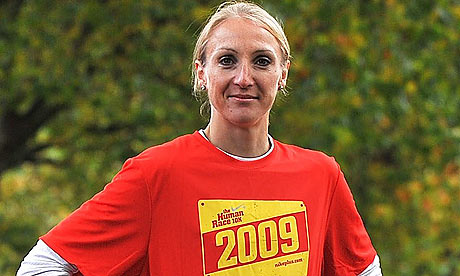 paula radcliffe husband