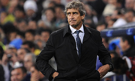 Real:Pellegrini licencié?