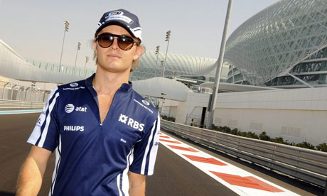 Nico Rosberg will leave Williams at the end of this season