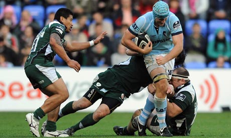 London Irish v Leicester Tigers