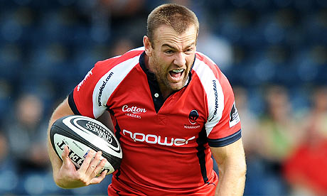 Chris Latham Rugby