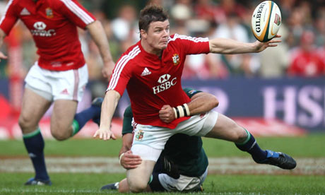 Brian O'Driscoll