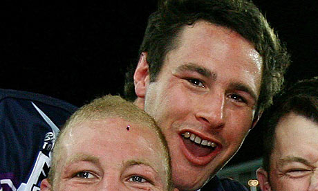 Brett White postpones wedding to join Australia&#39;s Four Nations tour | Sport | The Guardian - Brett-White-001