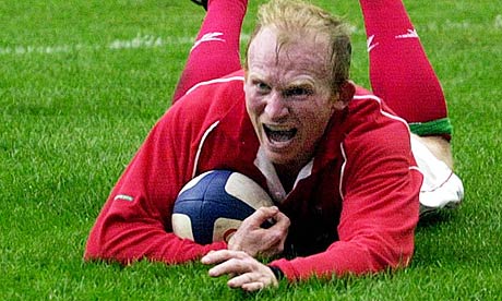 Neil Jenkins was part of the Pontypridd side that clashed with Brive players 11 years ago