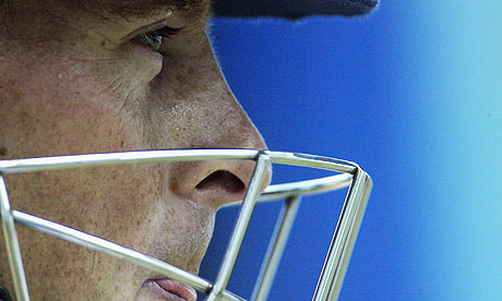 Marcus Trescothick has joined up with Somerset ahead of their involvement in the Champions League