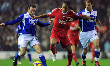 Glen Johnson Pulls a Gerrard (or a Joey Barton)
