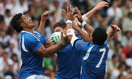 Samoa rugby