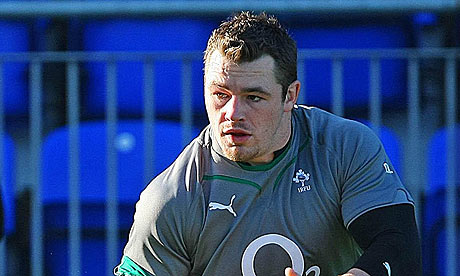 Cian Healy