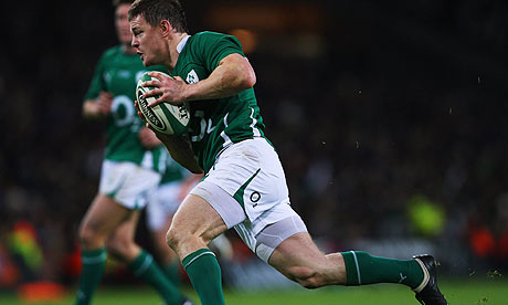 Brian O'Driscoll