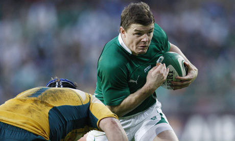 Brian O'Driscoll