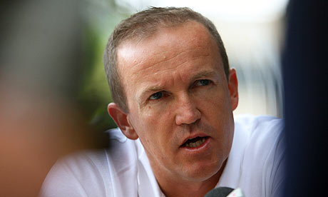 Andy Flower