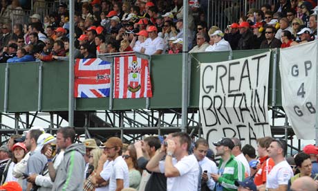 British Grand Prix