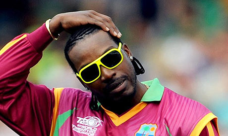 <b>Chris Gayle</b> reinstated as West Indies captain for tour of Australia | Sport <b>...</b> - Chris-Gayle-001