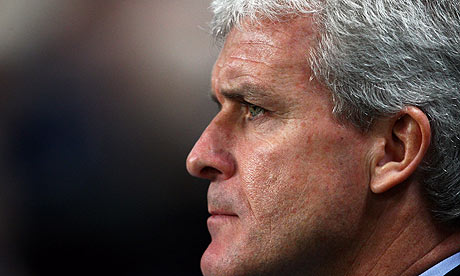 Mark Hughes