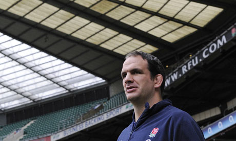 Martin Johnson