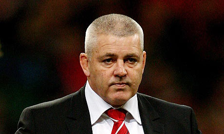 Warren Gatland