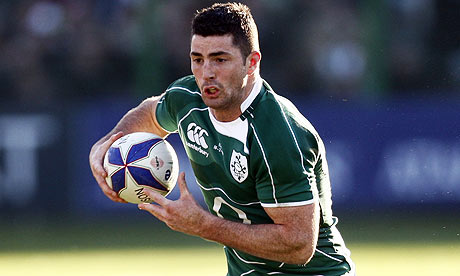 Rob Kearney