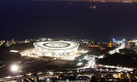 Cape Town's Green Point