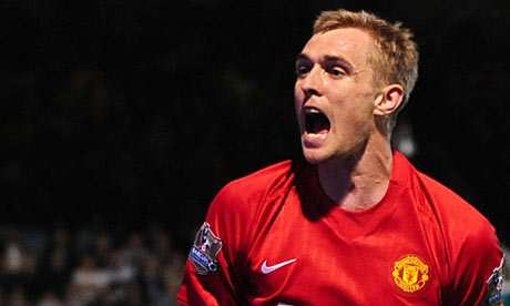 Darren Fletcher