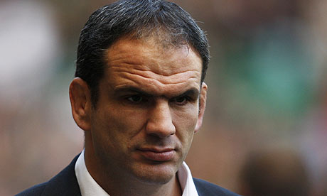 Martin Johnson