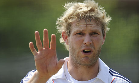 Matthew Hoggard