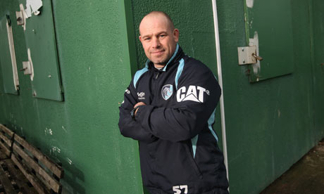 Richard Cockerill