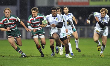 Clermont v Leicester